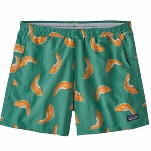 Patagonia 5” Baggies Shorts In Melon